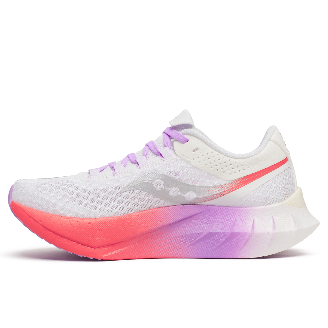 Saucony Womens Endorphin Pro 4 - Race Day