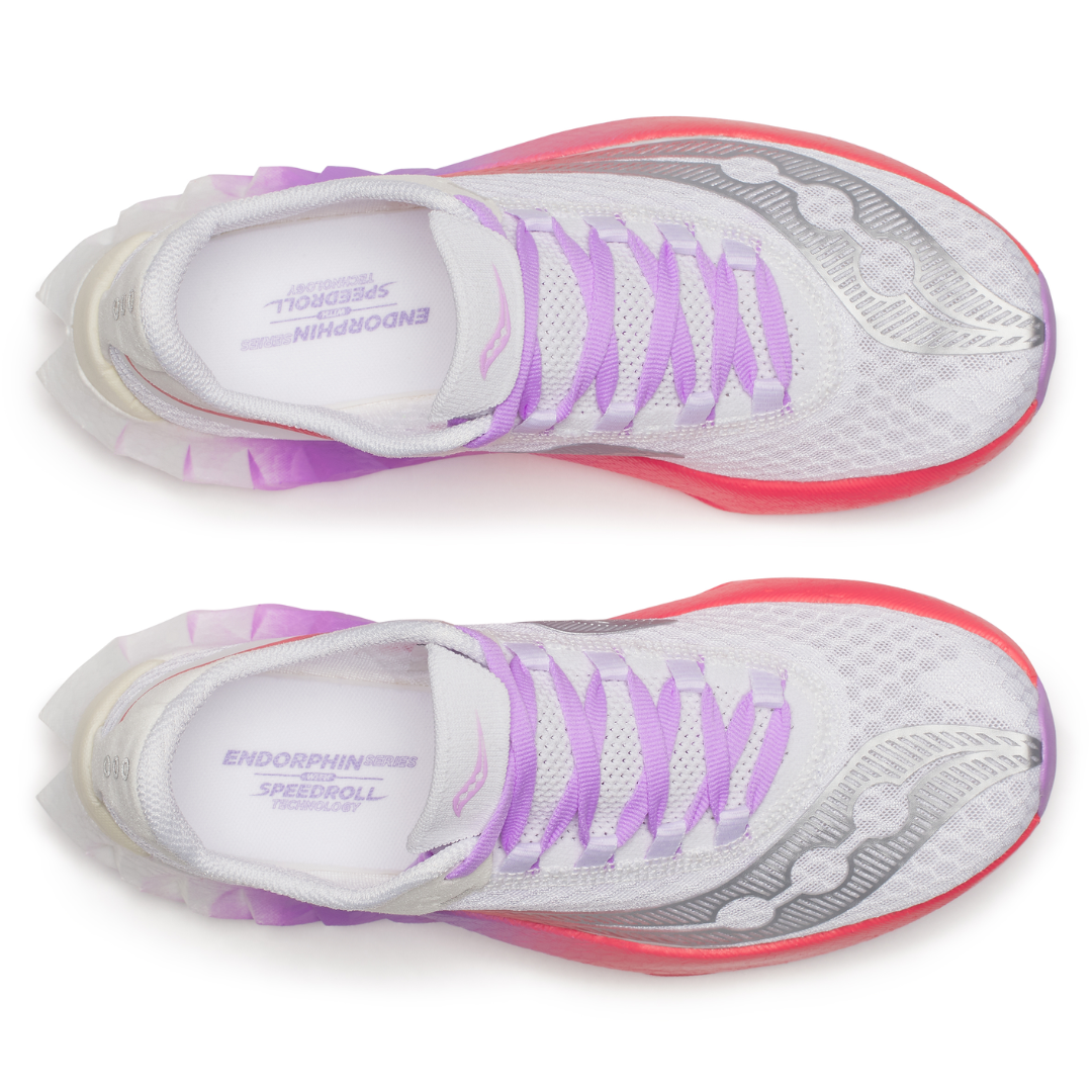 Saucony Womens Endorphin Pro 4 - Race Day