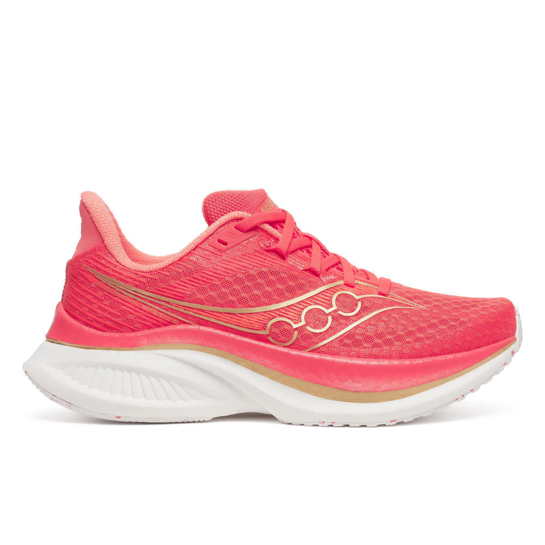 Saucony Womens EndorphinSpeed5 Coral Salmon 1