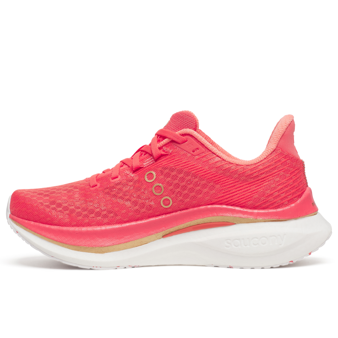 Saucony Womens EndorphinSpeed5 Coral Salmon 3