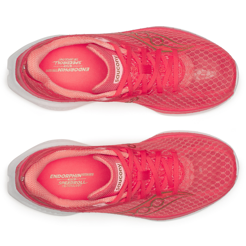 Saucony Womens Endorphin Speed 5 - Neutral