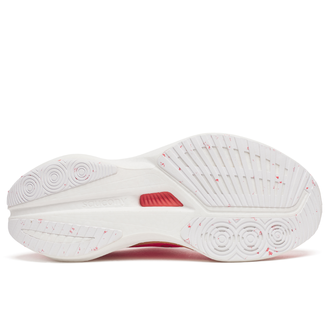 Saucony Womens EndorphinSpeed5 Coral Salmon 6