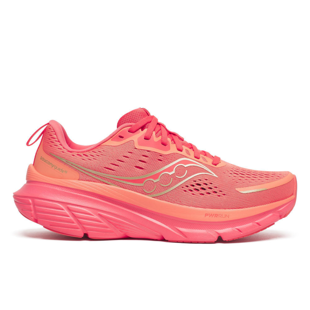 Saucony Womens Guide 18