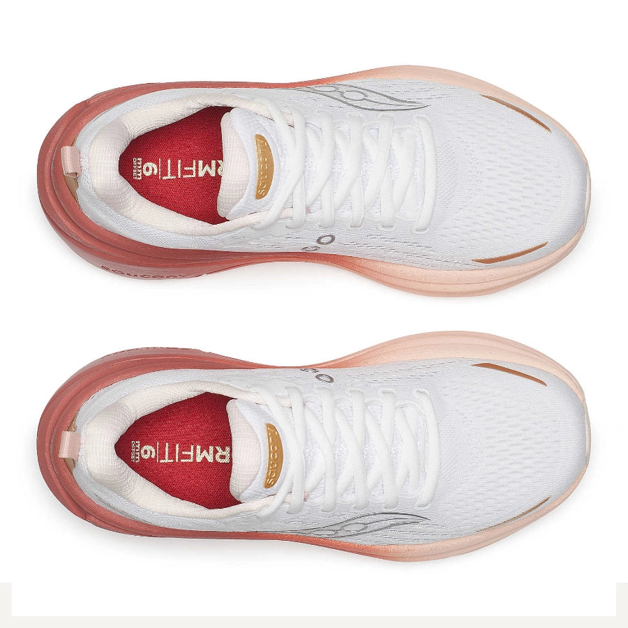 Saucony Womens Hurricane 25