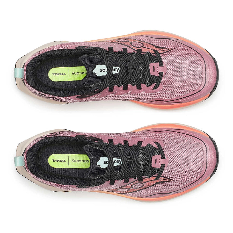Saucony Womens Peregrine 16