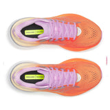Saucony Womens Ride 19 Fire Orchid