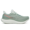 Saucony Womens Triumph 23 Iceberg Aloe 1
