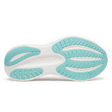 Saucony Womens Triumph 23 Neutral White Navy