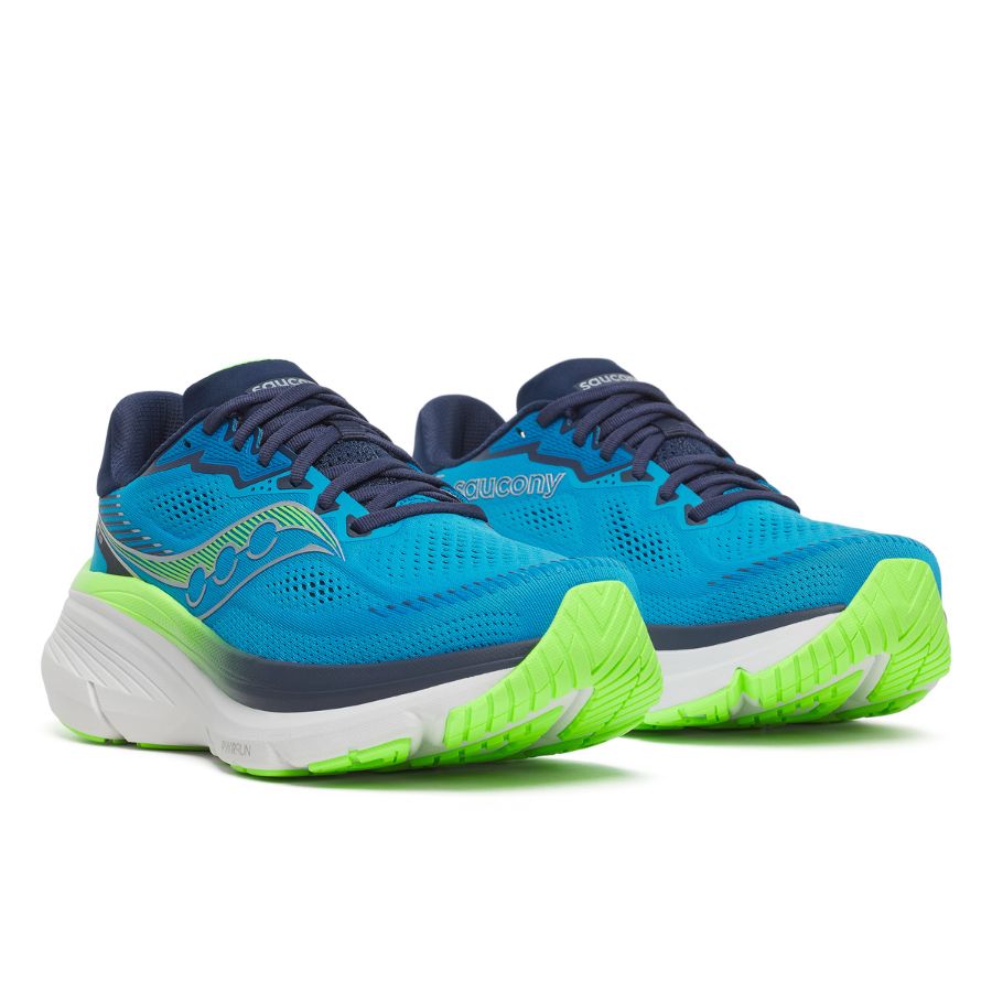 Saucony Mens Guide 19 - Stability