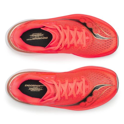 Saucony Womens Endorphin Azura - Neutral