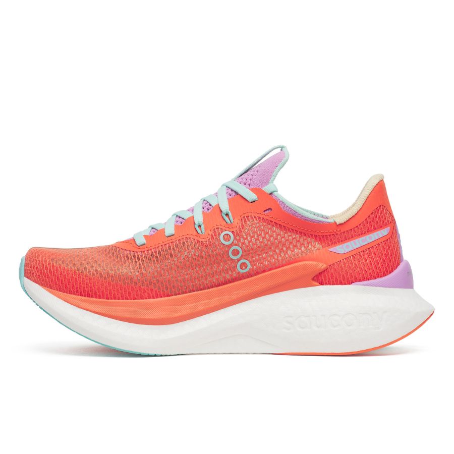 Saucony Womens Endorphin Pro 5 - Race Day