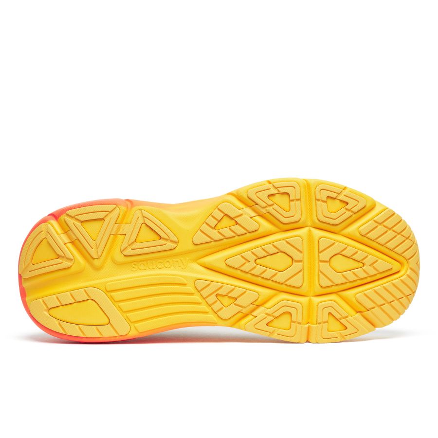 Saucony Mens Guide 19 - Stability