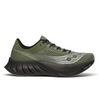 Saucony Mens Endorphin Pro 4   Olivine Black 1