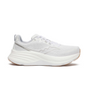 Saucony Mens Hurricane 24   White Silver 1