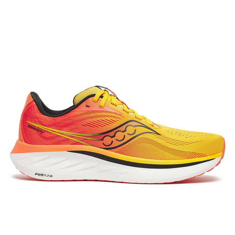 Saucony Mens Ride 18