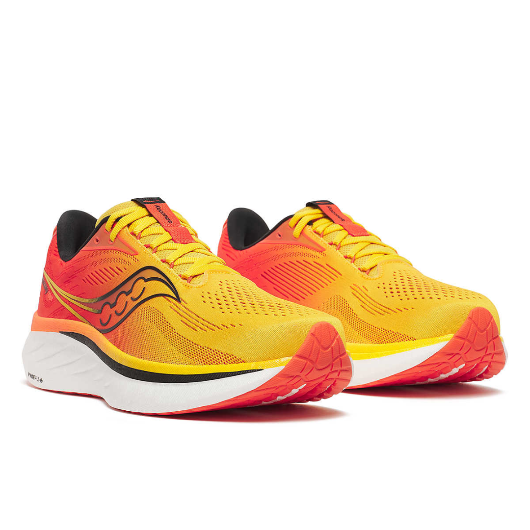 Saucony Mens Ride 18 - Neutral