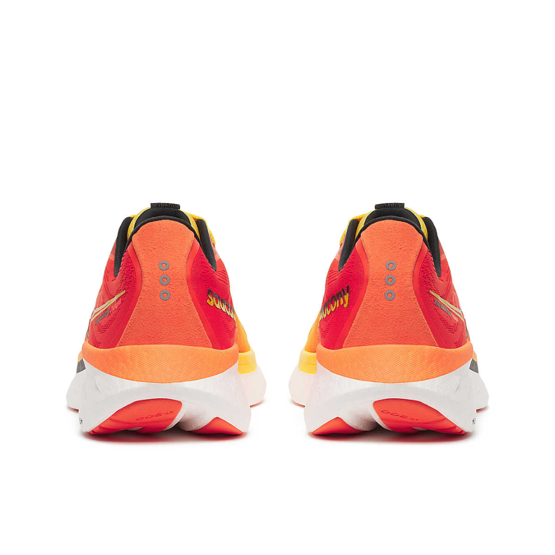 Saucony Mens Ride 18 - Neutral