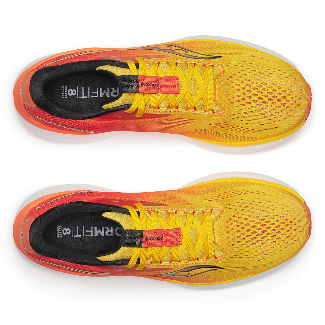 Saucony Mens Ride 18 - Neutral