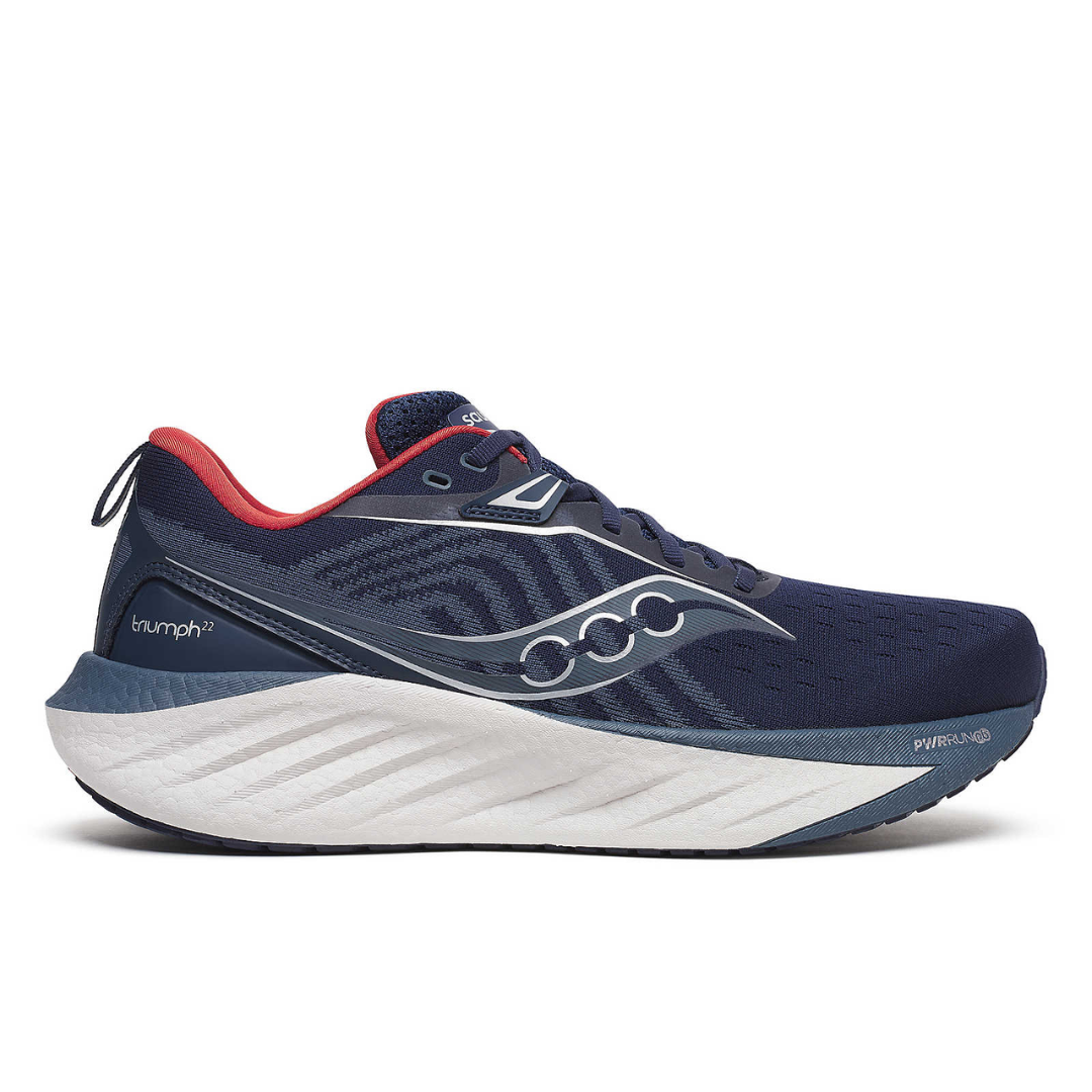 Saucony Mens Triumph 22 - Neutral