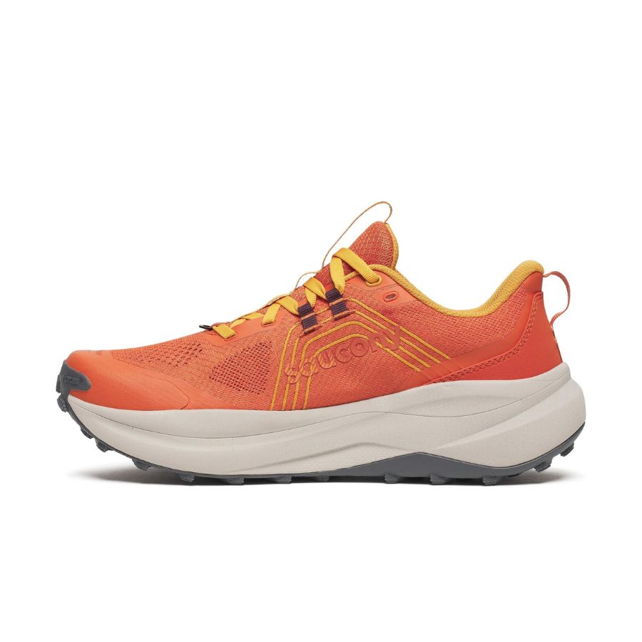 Saucony Mens Xodus Ultra 4 - Trail – Running Bear