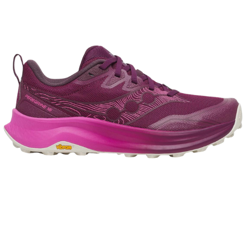 Saucony Womens Peregrine 16 - Trail