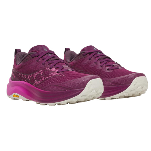 Saucony Womens Peregrine 16 - Trail
