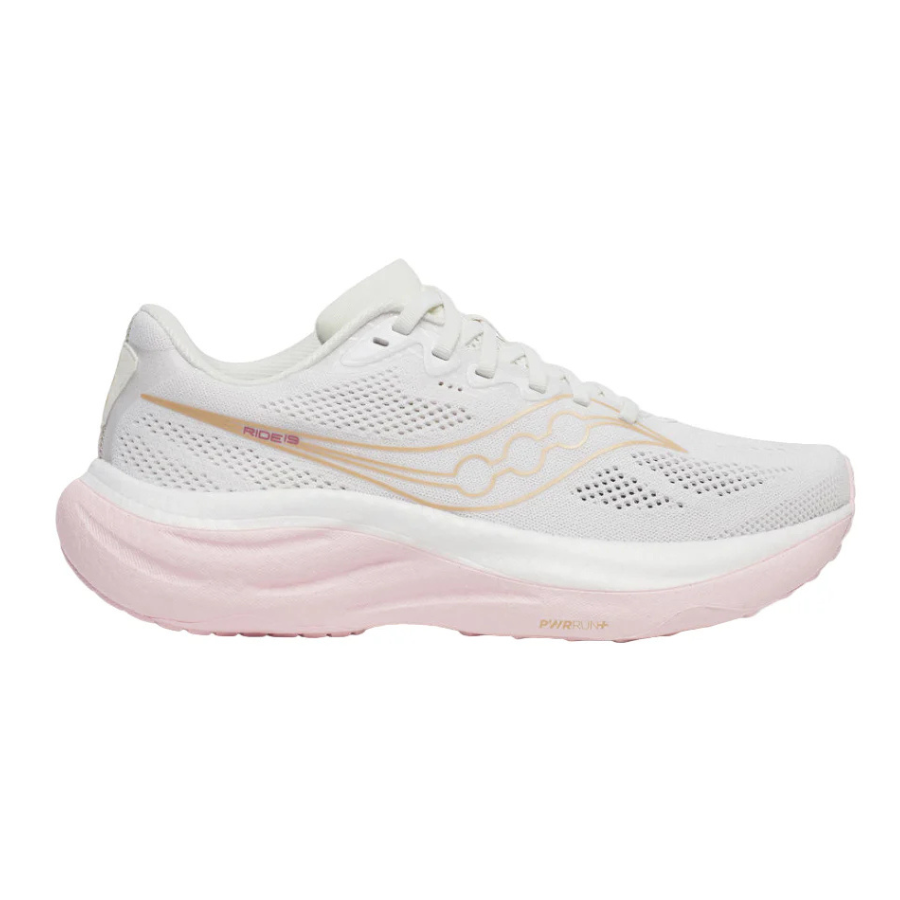 Saucony Womens Ride 19 - Neutral