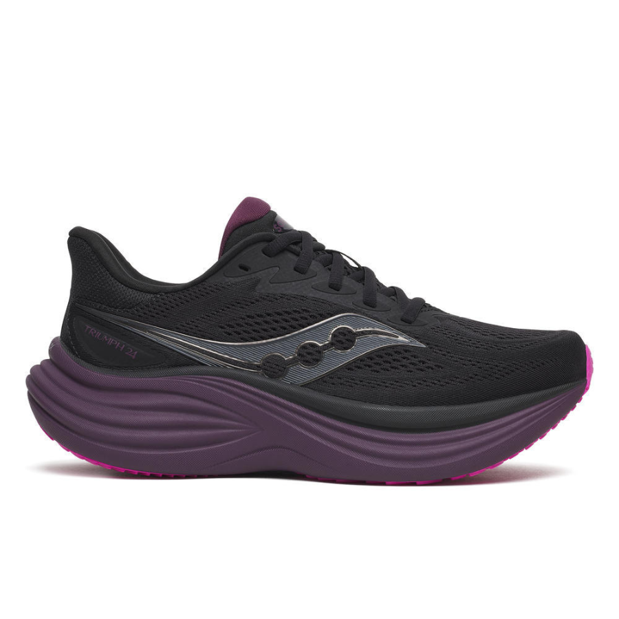 Saucony Womens Triumph 24 - Neutral