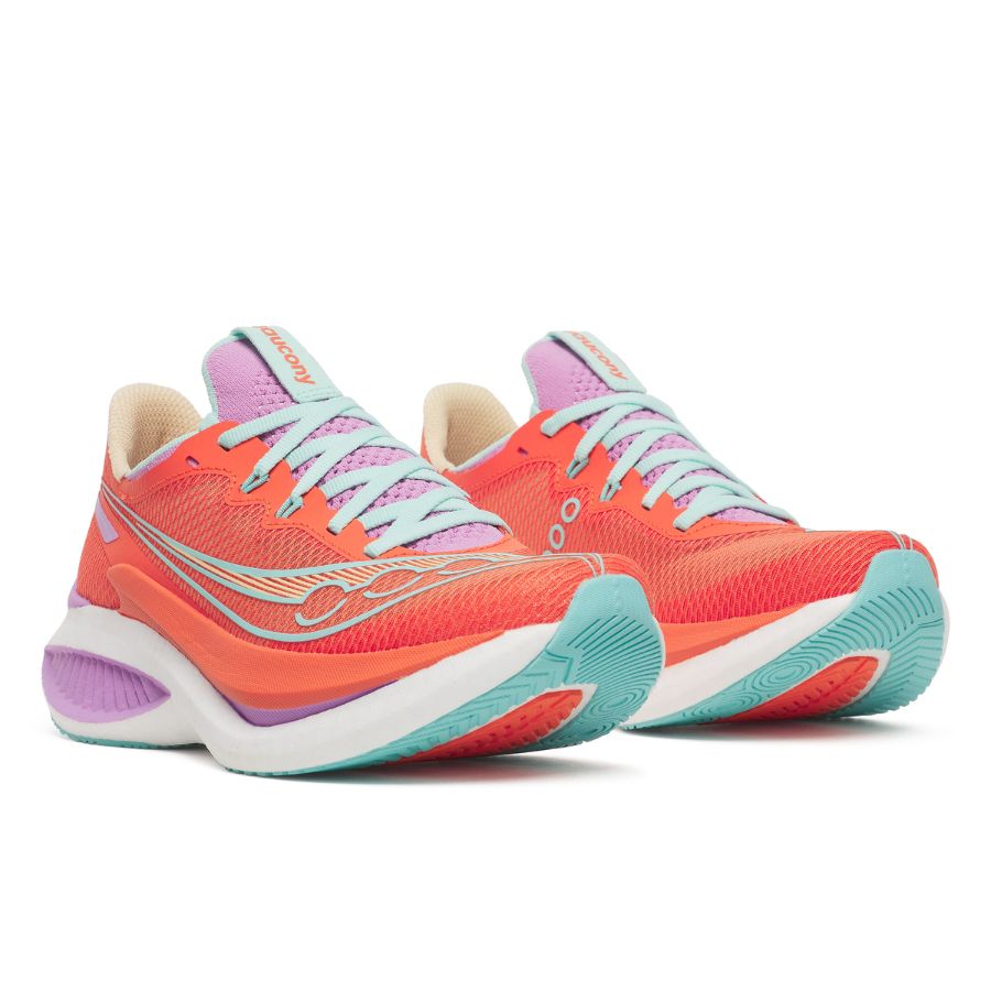 Saucony Womens Endorphin Pro 5 - Race Day