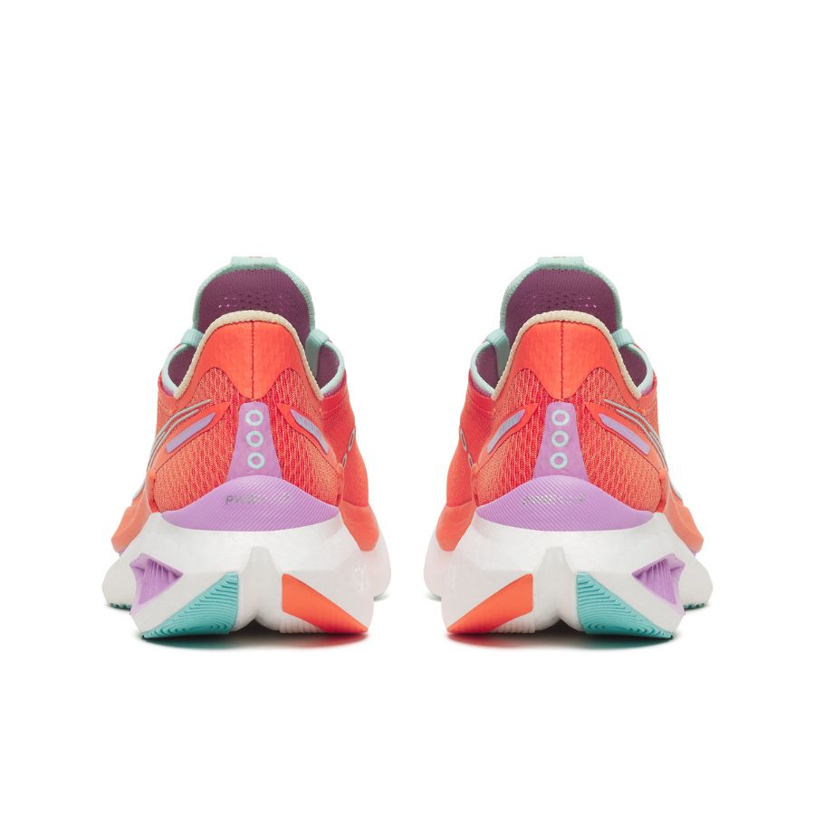 Saucony Womens Endorphin Pro 5 - Race Day