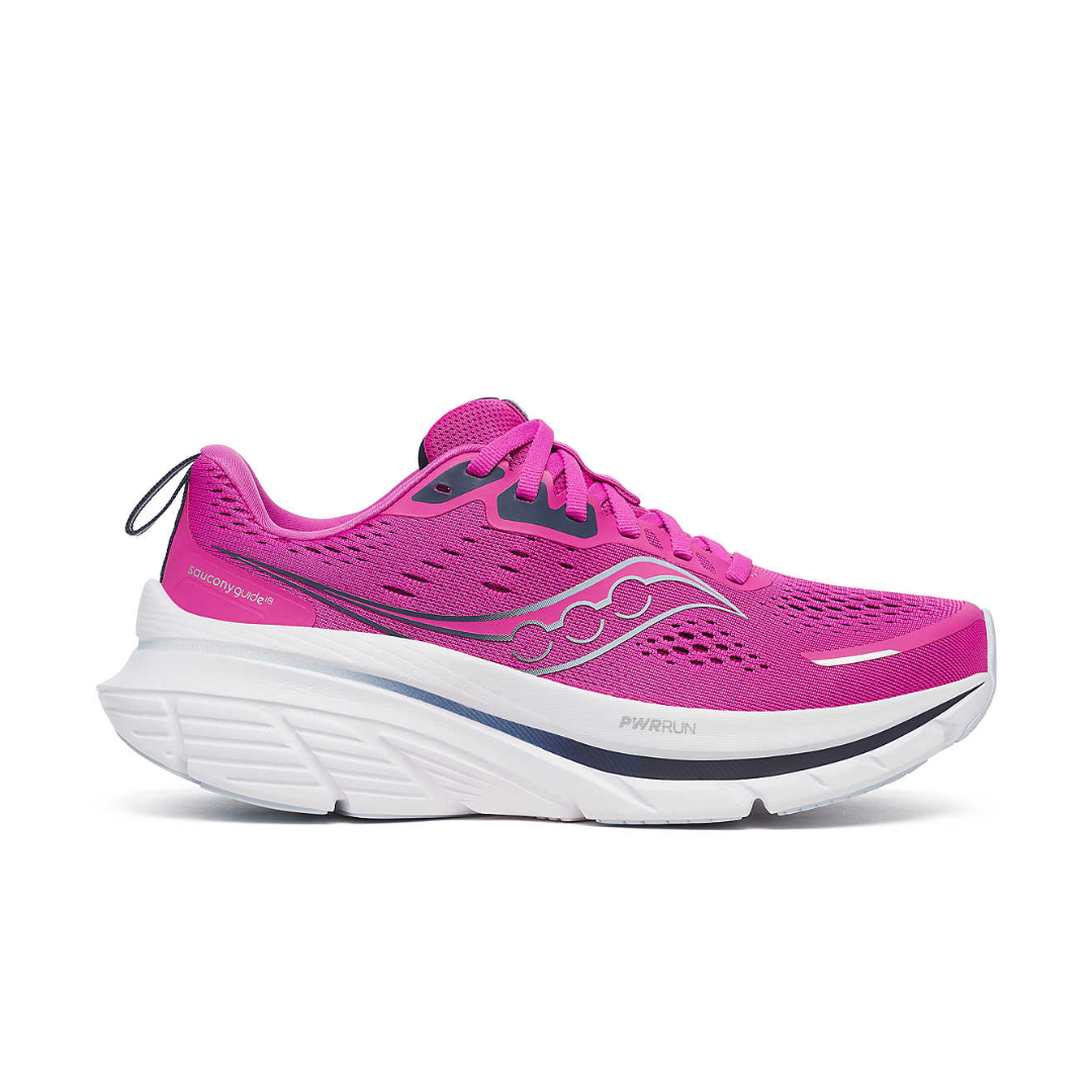 Saucony Womens Guide 18 - Stability