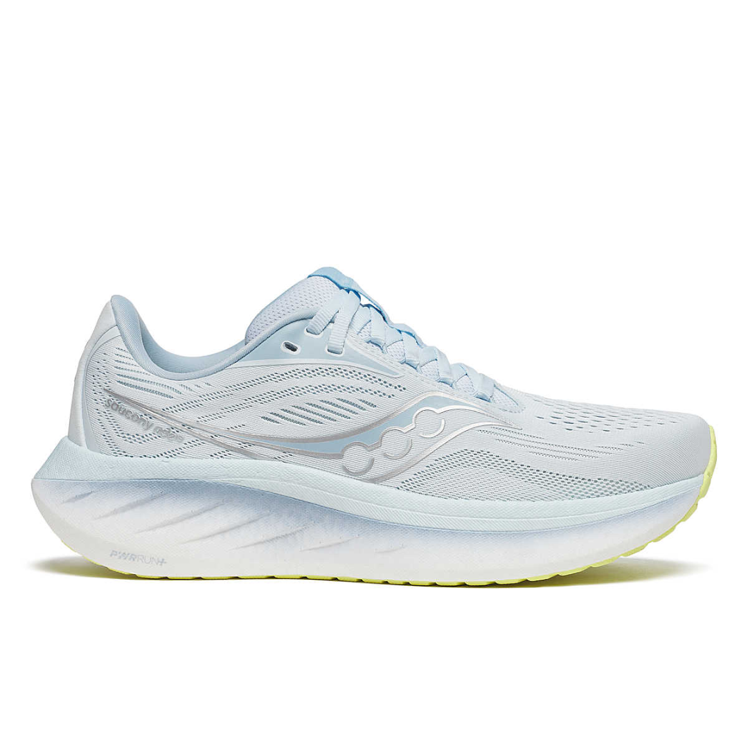 Saucony Womens Ride 18 - Neutral