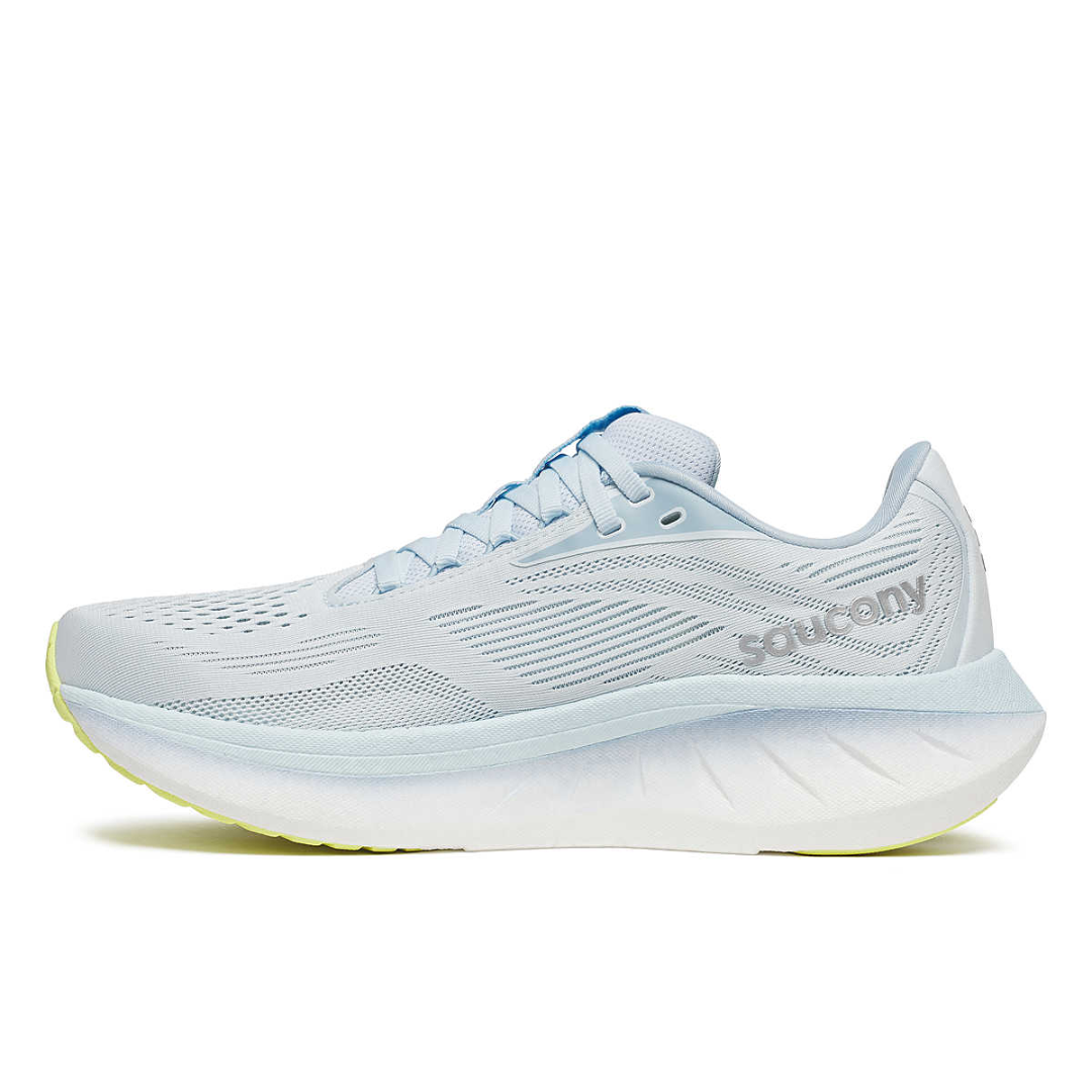 Saucony Womens Ride 18   Ice Melt Dream 3