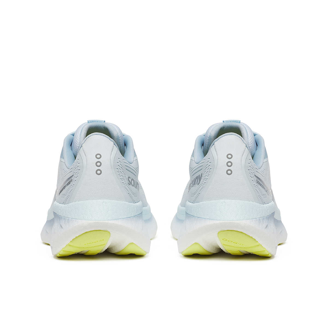 Saucony Womens Ride 18   Ice Melt Dream 4