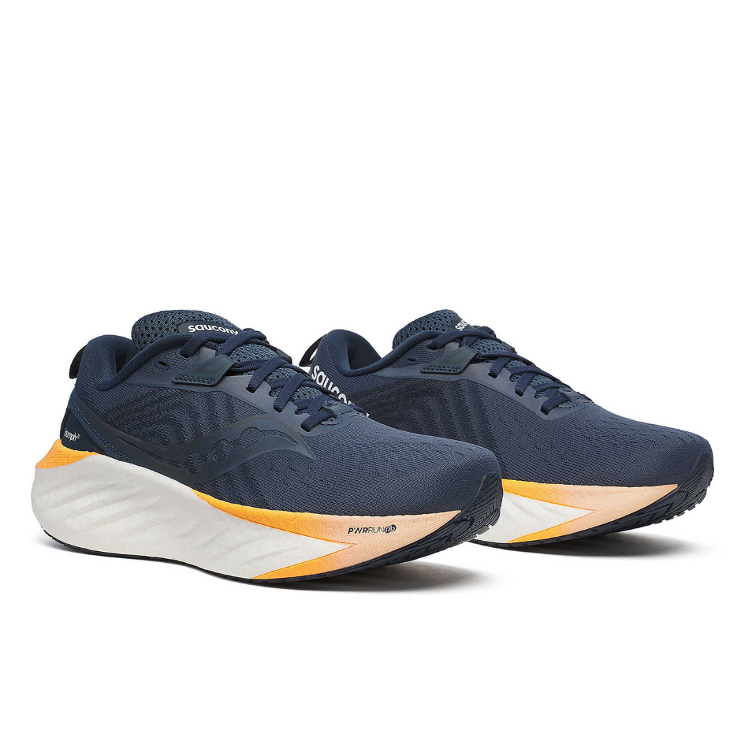 Saucony Womens Triumph 22