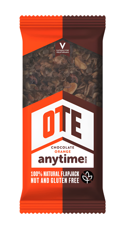 OTE Anytime Bar Chocolate Orange