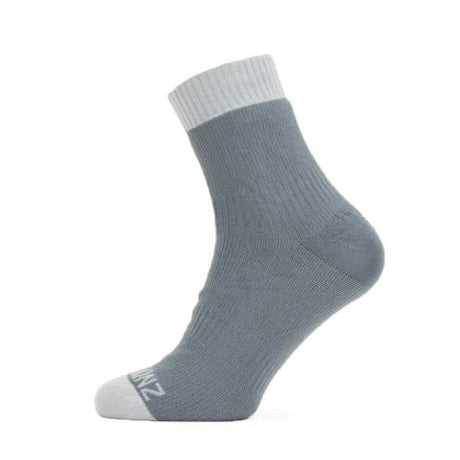 SealSkinz Wretham Waterproof Warm Weather Ankle Length Sock