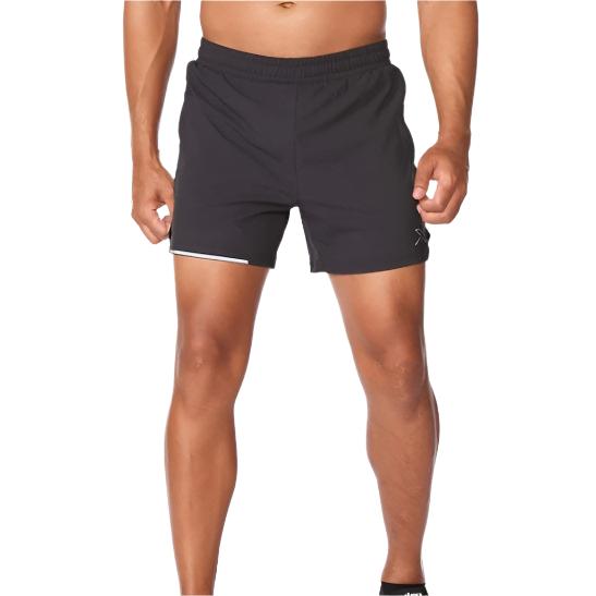 2XU Mens Aero 5in Shorts SS24