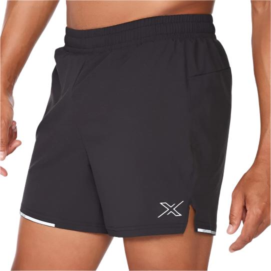 2XU Mens Aero 5in Shorts SS24