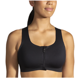 Brooks Dare Zip Run Bra 2.0