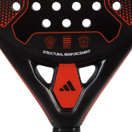 Adidas Rx Carbon Padel Racquet