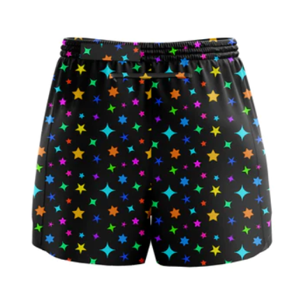 Happy Stride Classic Shorts - Stars In Your Eyes