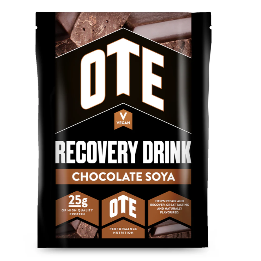 OTE Chocolate Soya Protein Drink Sachet