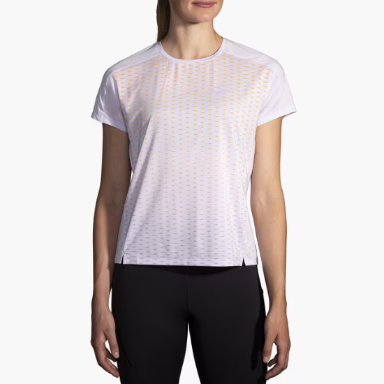 Brooks Womens Sprint Free S/S Tee 2.0 AW24