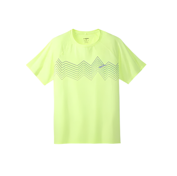 Brooks Mens Atmosphere S/S Tee 2.0 - AW24