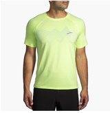 Brooks Mens Atmosphere S/S Tee 2.0 - AW24