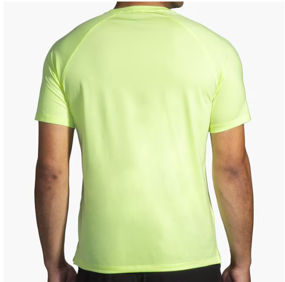 Brooks Mens Atmosphere S/S Tee 2.0 - AW24