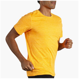 Brooks Mens Luxe S/S Tee