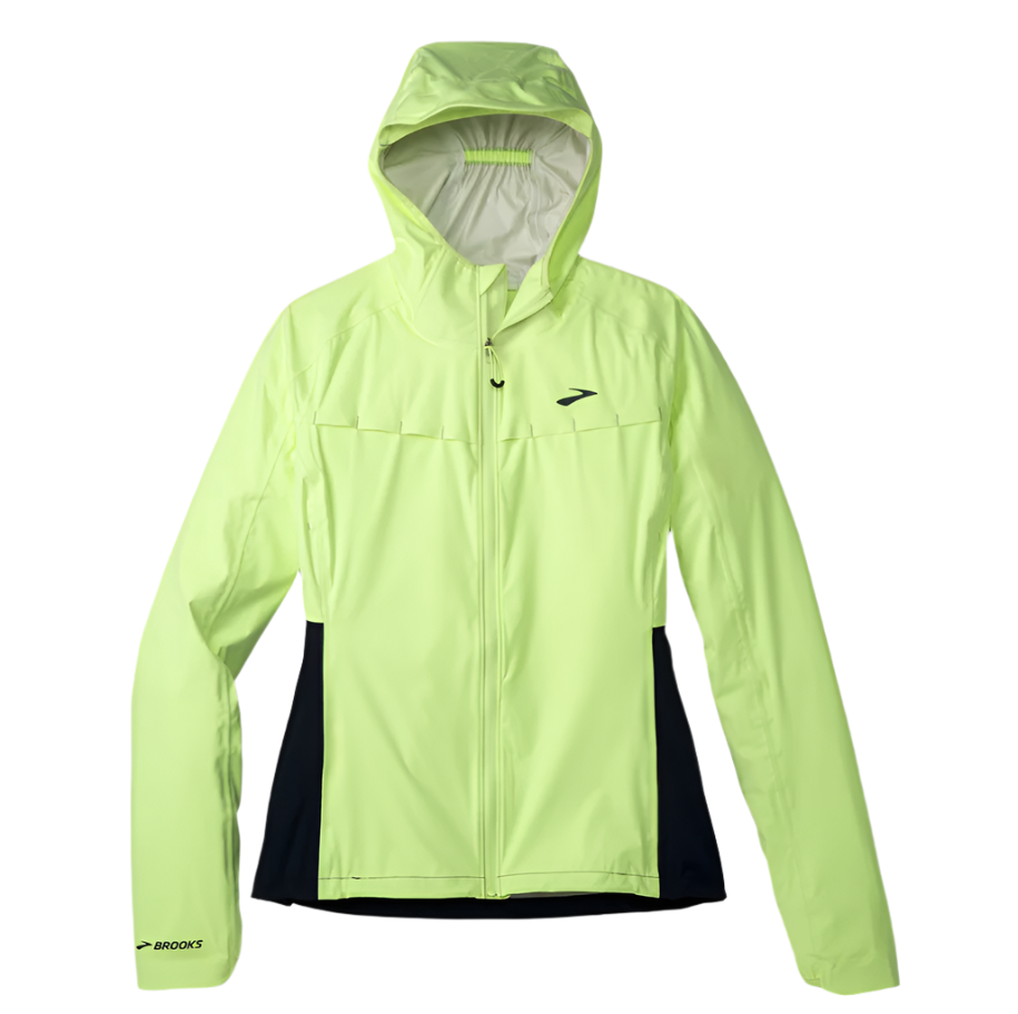 Brooks Womens High Point Waterproof Jacket - AW24