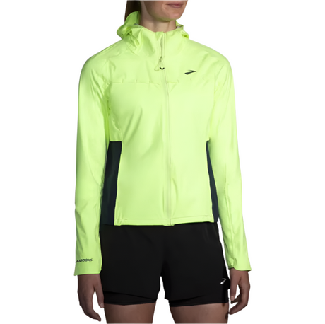 Brooks Womens High Point Waterproof Jacket - AW24